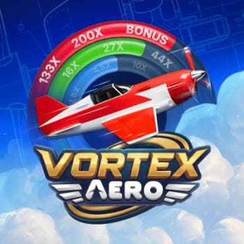 Vortex Aero game banner