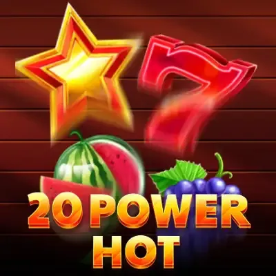 20 Power Hot thumbnail